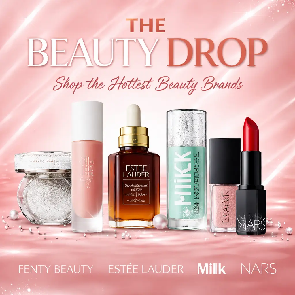 The Beauty Drop