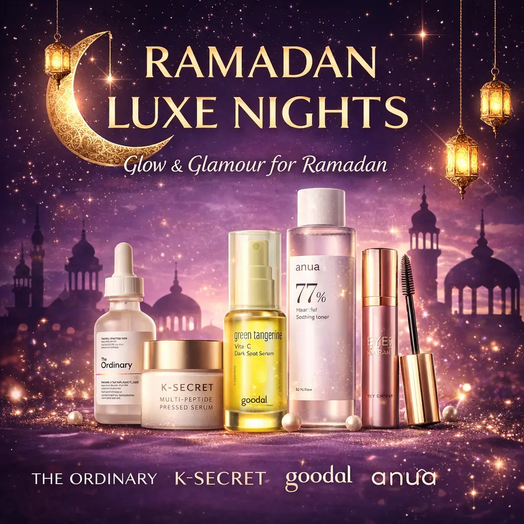Ramadan Luxe Nights