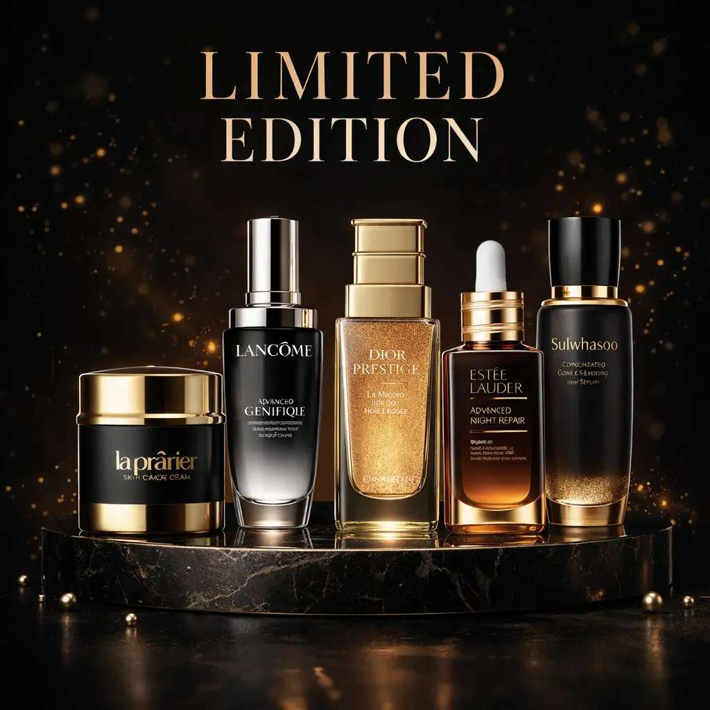 Limited Edition Banner