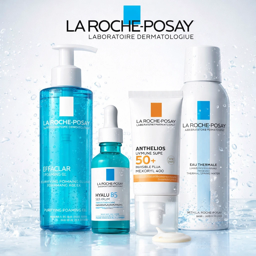 LA ROCHE-POSAY