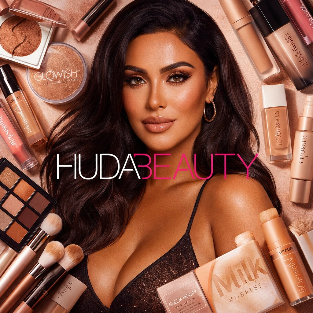 HUDA BEAUTY